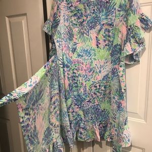 Lilly Pulitzer brand new dress